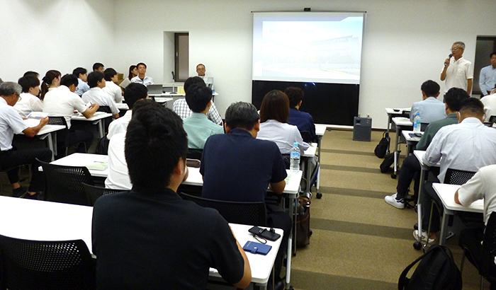 令和7年7月18日 技術向上委員会講習会（コンクリート二次製品メーカーとの勉強会）